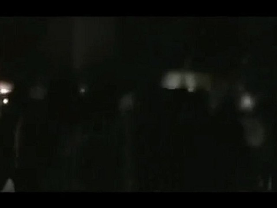 فري برس   دمشق    نهر عيشة    قطع الطريق الدولي 4 1 2012