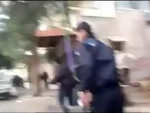 فري برس حماة إطلاق نار كثيف في جمعة ان تنصروا الله 6 1 2012