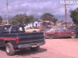 Manifestación de ocho horas paralizó a 'Lossada'