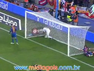 Barcelona 2 x 2 Real Madrid - Copa do Rei - Camp Nou