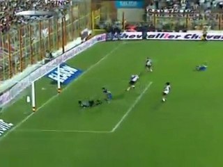 Boca 2 - River 0 / Nicolás Blandi