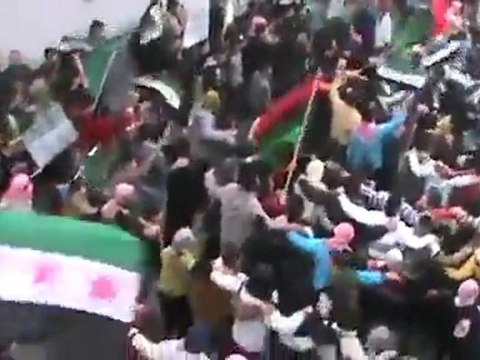 فري برس حماة الحميدية جمعة التدويل مطلبنا 6 1 2012