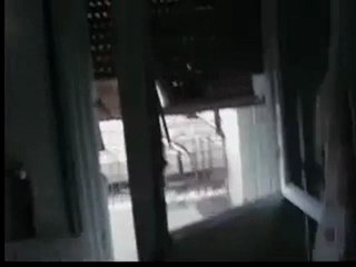 فري برس   حمص جب الجندلي منزل مدمر بقذائف الار بجي