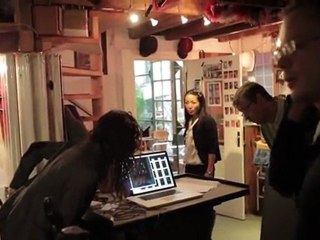 Soulcalibur V - Making-of de la publicité communeautée