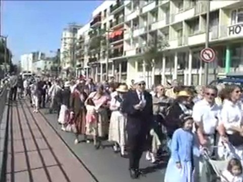 Procession à Notre Dame de Boulgone 2008 - église Saint-Louis - Boulogne sur Mer