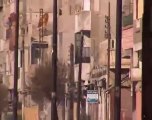 فري برس   كرم الزيتون هجوم جيش بشار على الحي 8 1 2012