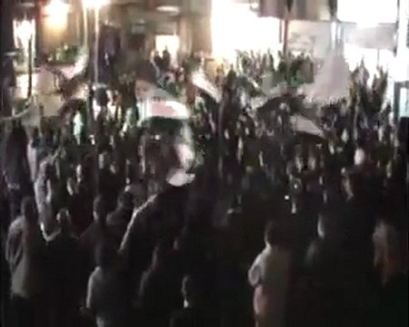 فري برس حمص مسائية حي الخالدية إلى نبيل العربي التففتم على الثورة المصرية الشريفة والثورة السورية ستقتلع كل خائن 9 1 2012