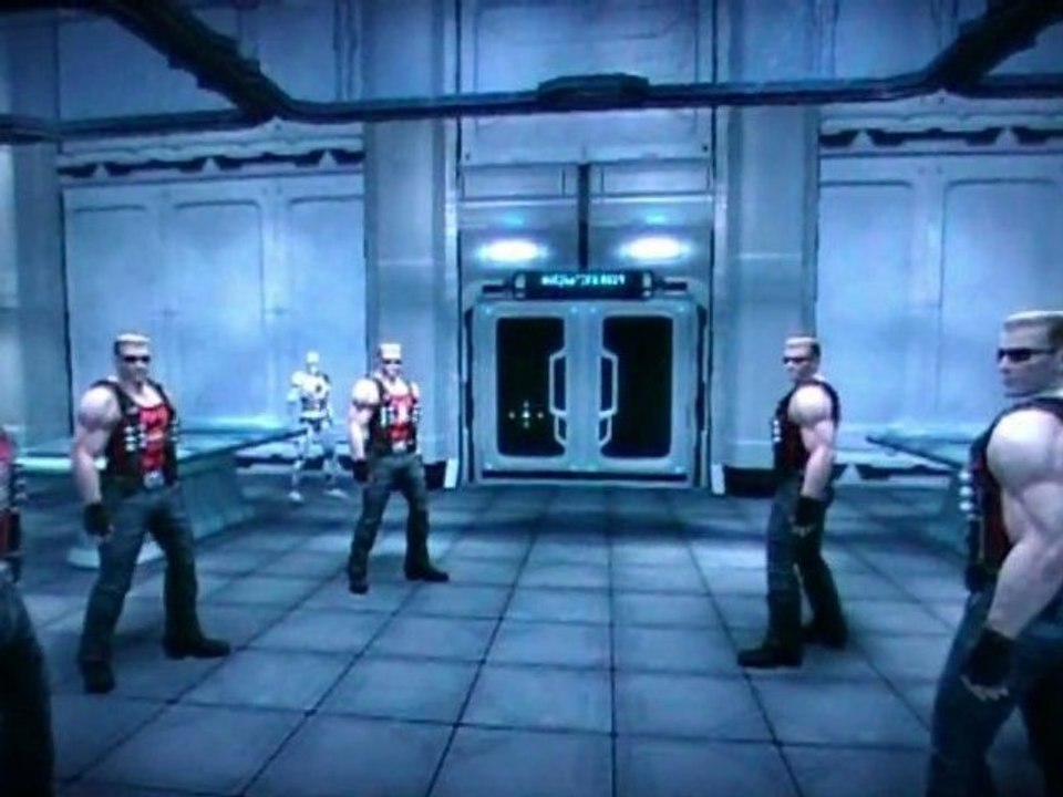 Walkthrough - Duke Nukem Forever DLC Part 2 - Xbox 360