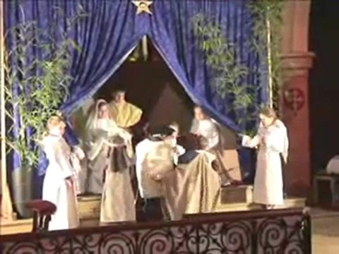 Veillée de Noël 2008 - église Saint-Louis - Boulogne sur Mer