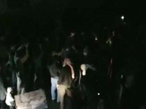 فري برس حماة مسائية الحميدية زبداني حماة معاكون للموت 16 1 2012