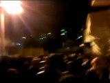 فري برس   ريف دمشق بلدة رنكوس القلمون مسائية نصرة للزبداني ومضايا 16 1 2012 ج2
