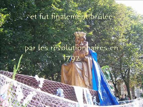 Procession à Notre Dame de Boulgone 2007 - église Saint-Louis - Boulogne sur Mer