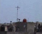فري برس   حمص حي الخالدية اطلاق نار كثيف وقصف عشوائي على المنازل 17 1 2012