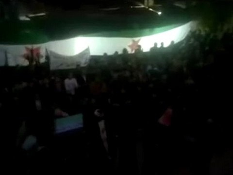 فري برس حماة المورك جديد قاشوش ادلب 2012 ساقط ساقط يابشار 5 1 2012