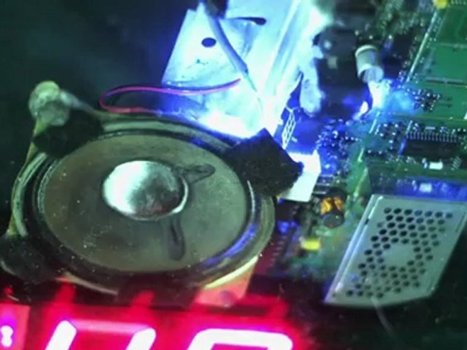 Brake official trailer