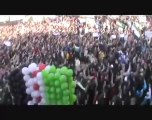 فري برس   مدينة ادلب جمعة معتقلي الثورة ما قبل إعلان الجهاد 20 1 2012