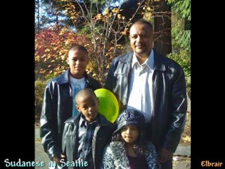 Sudanese in Seattle USA