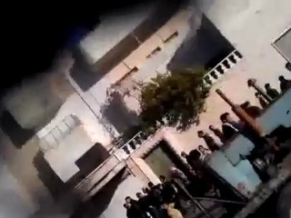 فري برس   أزمة الخبز في مدينة حماه 10 12 2011 جـ 1