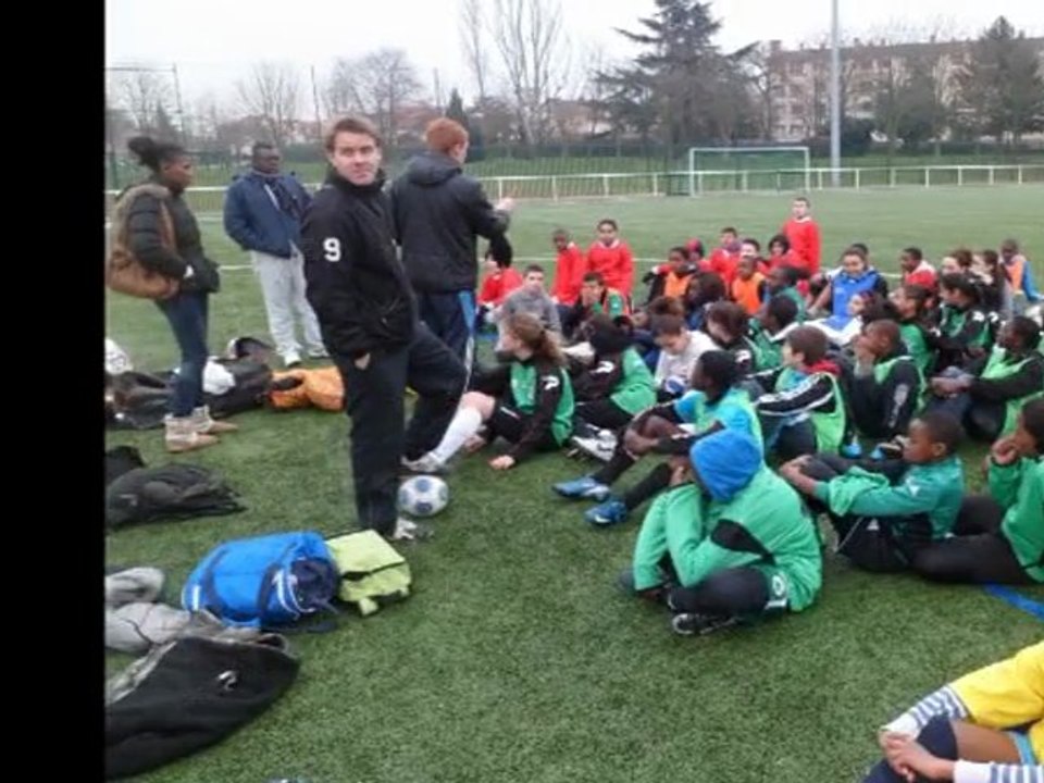 Tournoi amical