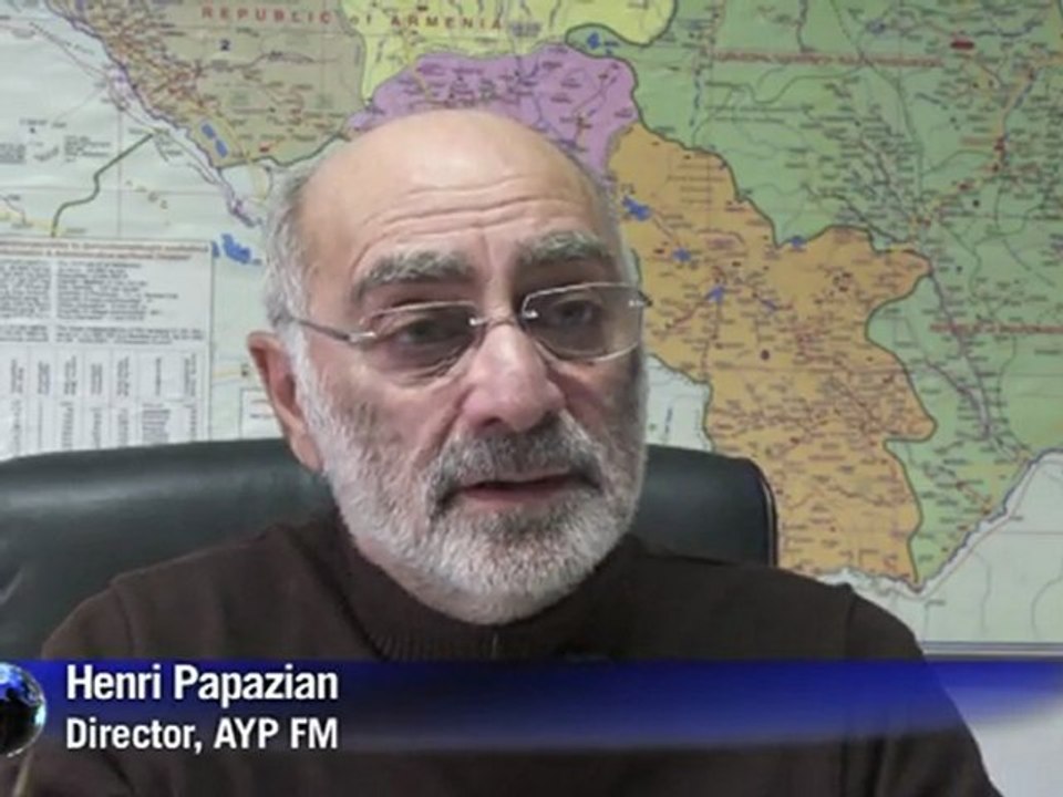 Genocide law to 'heal' French Armenian wounds