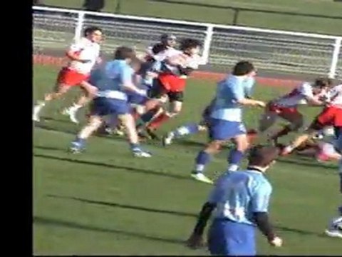 Juniors Argeles-Gazost saison 2010-2011