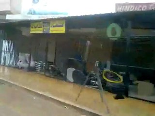 فري برس   جرجناز اضراب عام حدادا على ارواح شهداء الثورة 8 12 2011