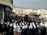 فري برس   دمشق برزة 8 12 2011