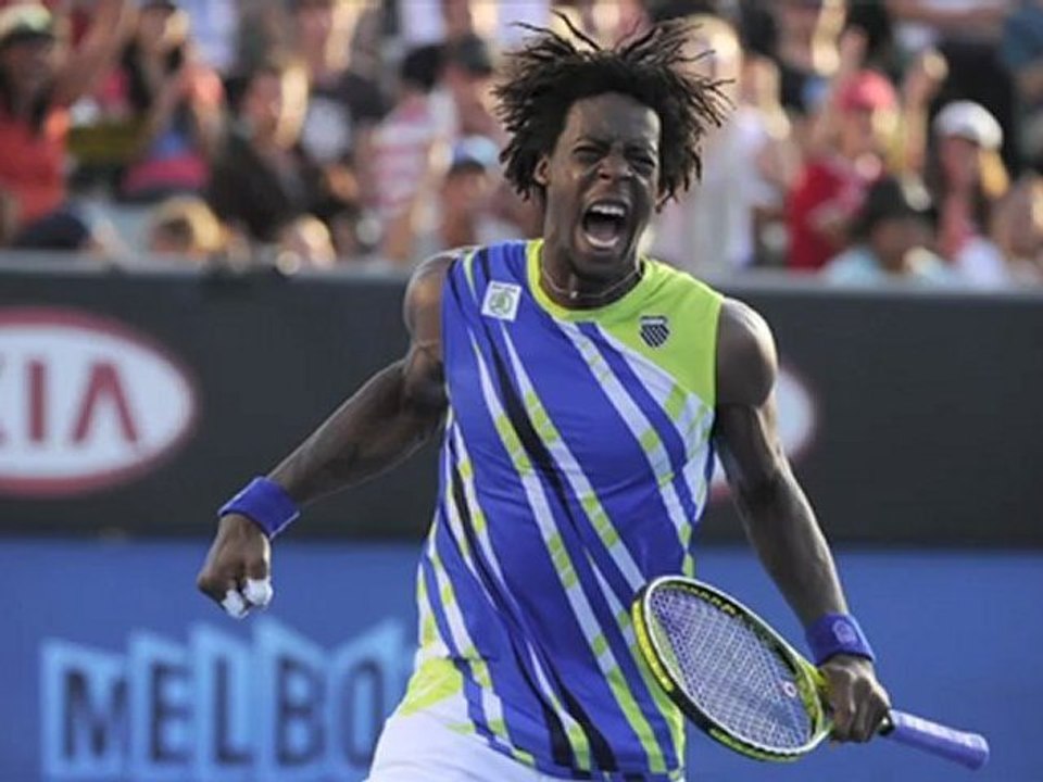 Melbourne, Monfils : "C'est nul"