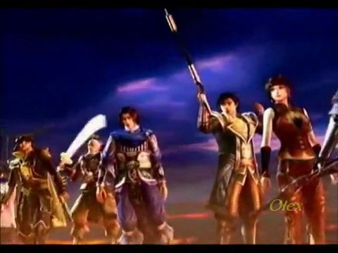 Warriors Orochi 1 et 2 - Openings (ALL-360)