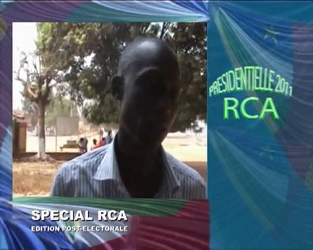 modèle de démocratie proposée par François Bozizé-RCA-part2