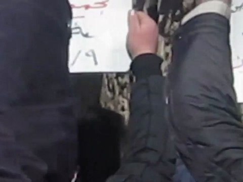 فري برس القابون جمعة أضراب الكرامه 9 12 2011 ج2