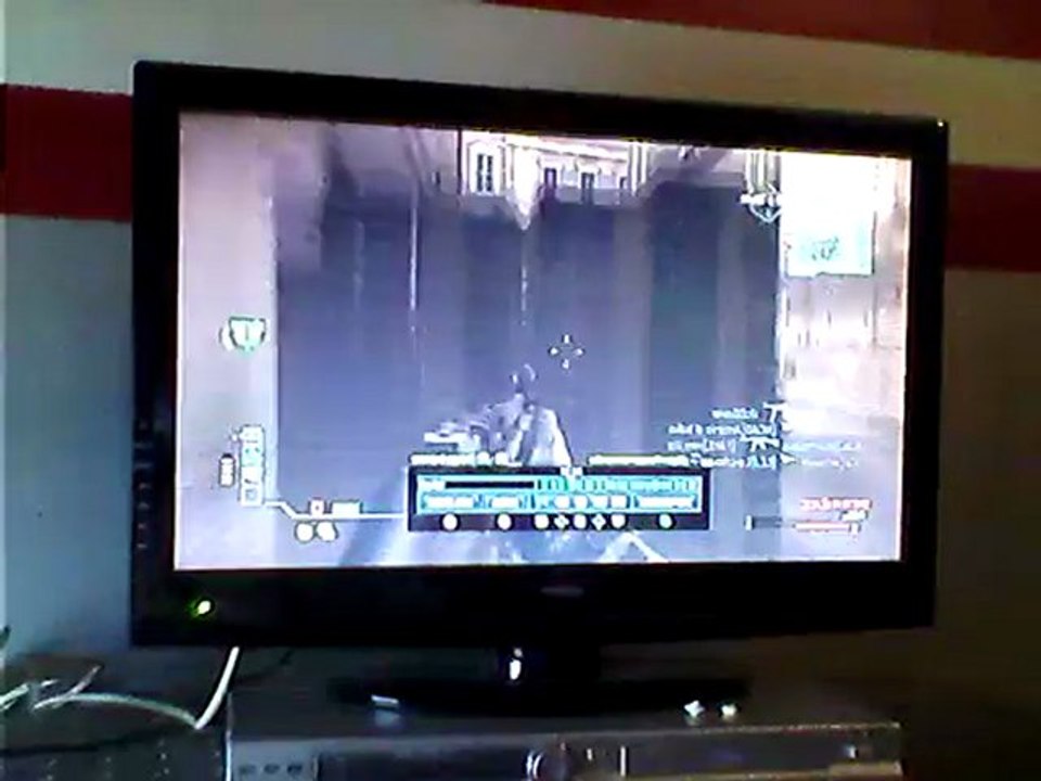 MOAB avec la mp5