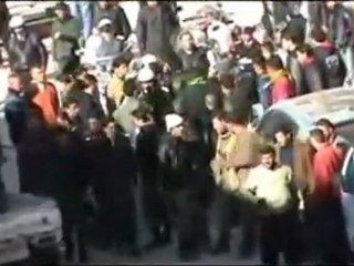 فري برس   حلب صلاح الدين تعزيزات هائلة جداً من الشبيحة 9 12 2011