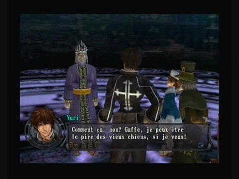 Shadow Hearts Covenant walkthrough 66 - Le Roi Salomon