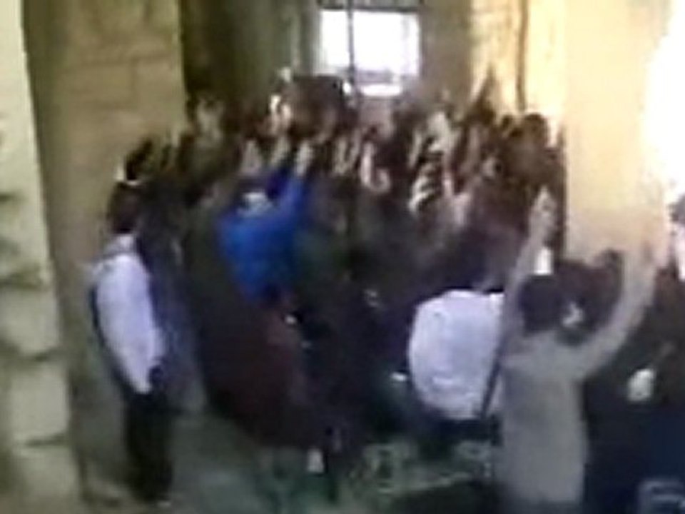 فري برس   الاحرار جامعة حلب كلية الطب البشري
