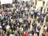فري برس   ادلب   سرمين   جمعة اضراب الكرامة 9 12 2011