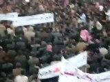 فري برس   ادلب  خان السبل  جمعة اضراب الكرامة 9 12 2011