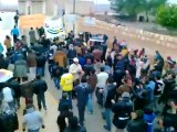 فري برس   ادلب معرشمشة جمعة اضراب الكرامة 9 12 2011 ج2
