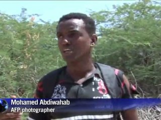 Descargar video: Somali and AU troops attack Mogadishu rebels