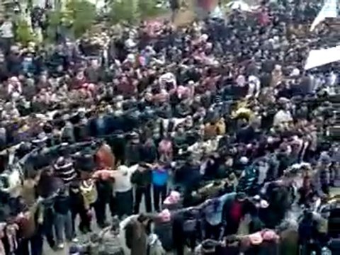 فري برس جرجناز جمعة اضراب الكرامة 9 12 2011 ج2