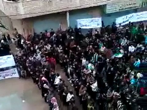 فري برس طيبة الامام اضراب الكرامة 9 12 2011 ج2