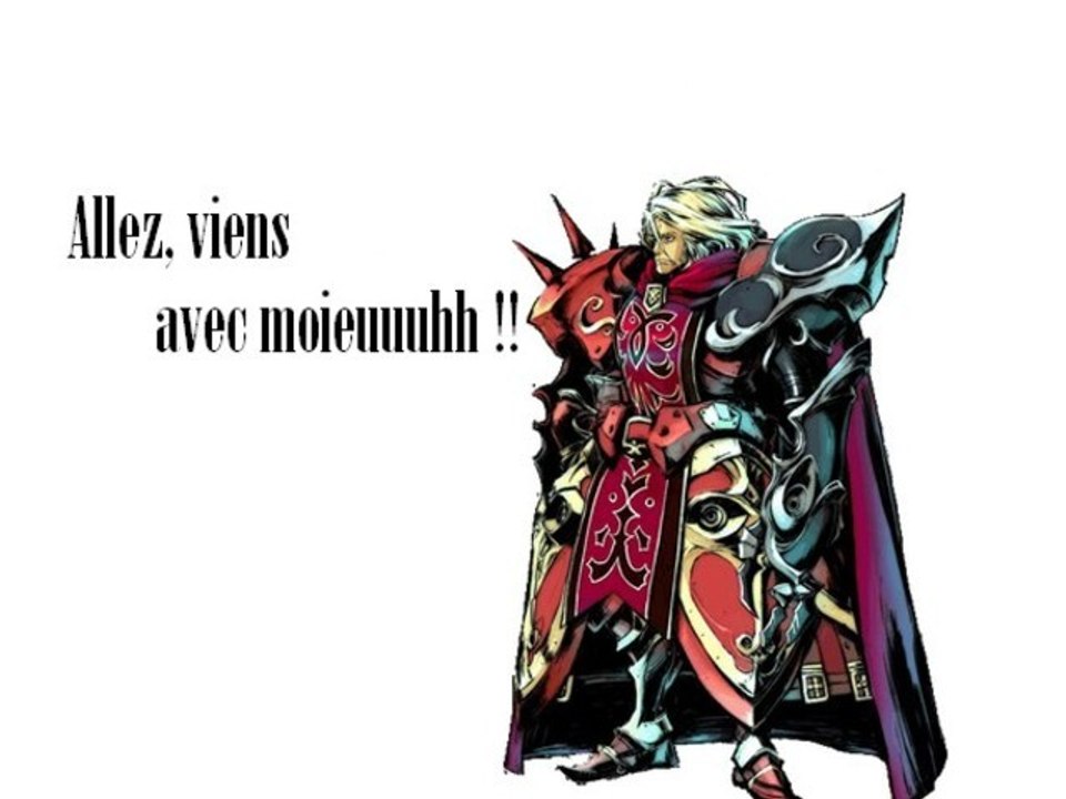 Radiant Historia 05/ Scène de ménage