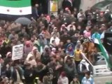 فري برس   مظاهرة حاشدة بقلعة المضيق في جمعة إضراب الكرامة 9 12 2011