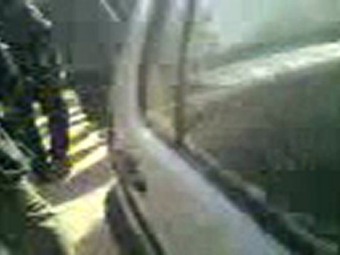 فري برس المظاهرة التي خرجت من جامع السلام بحي القدم الدمشقي 9 12 2011