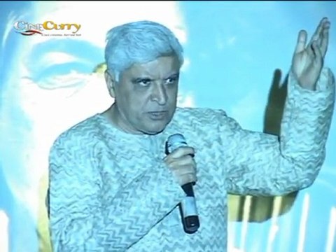 Javed Akhtar At The Launch Of The Album 'Legends'