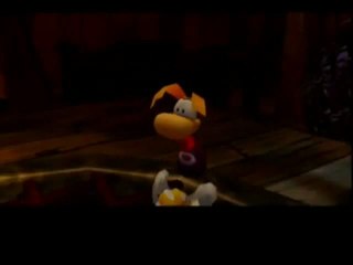 Rayman Revolution - Introduction-Opening Gameplay (FR-PS2)