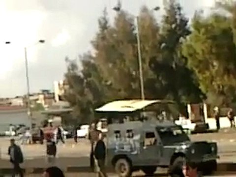 فري برس حمص الوعر جمعة اضراب الكرامة تواجد امني كثيف 9 12 2011