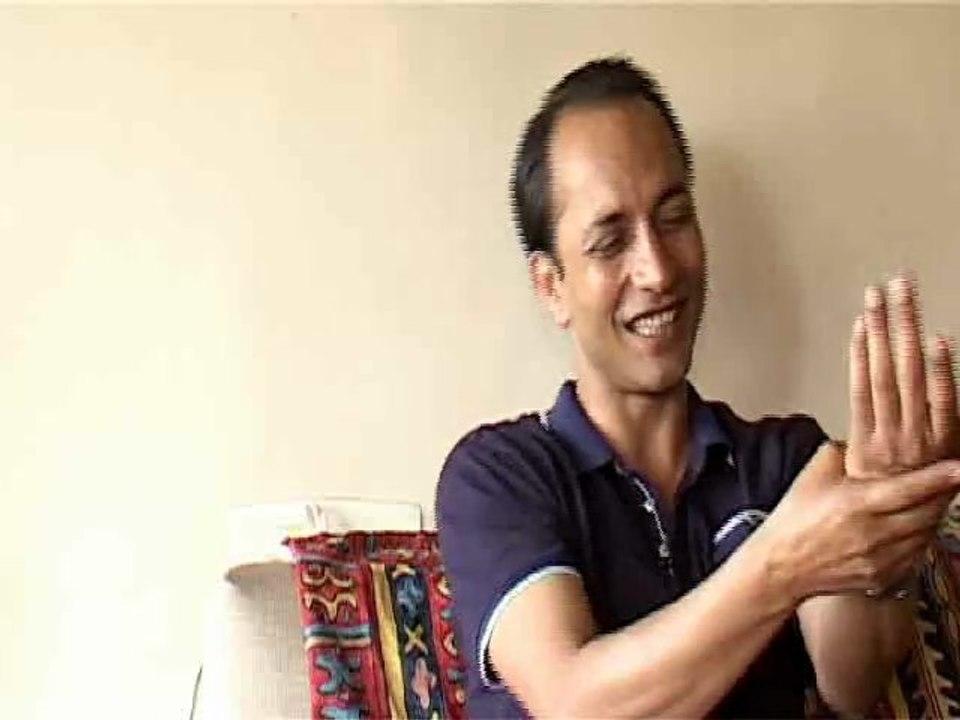 Deepak Dobriyal Exclusive Interview 2012