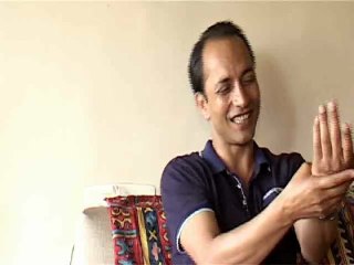 Deepak Dobriyal Exclusive Interview 2012