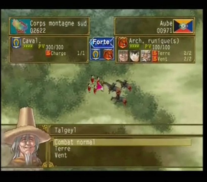 Suikoden V partie 44 Reprenons Sable